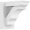 Ekena Millwork Balboa Architectural Grade PVC Outlooker with Traditional Ends, 7"W X 12"D X 12"H OUTP07X12X12BOA01 - alternate 1